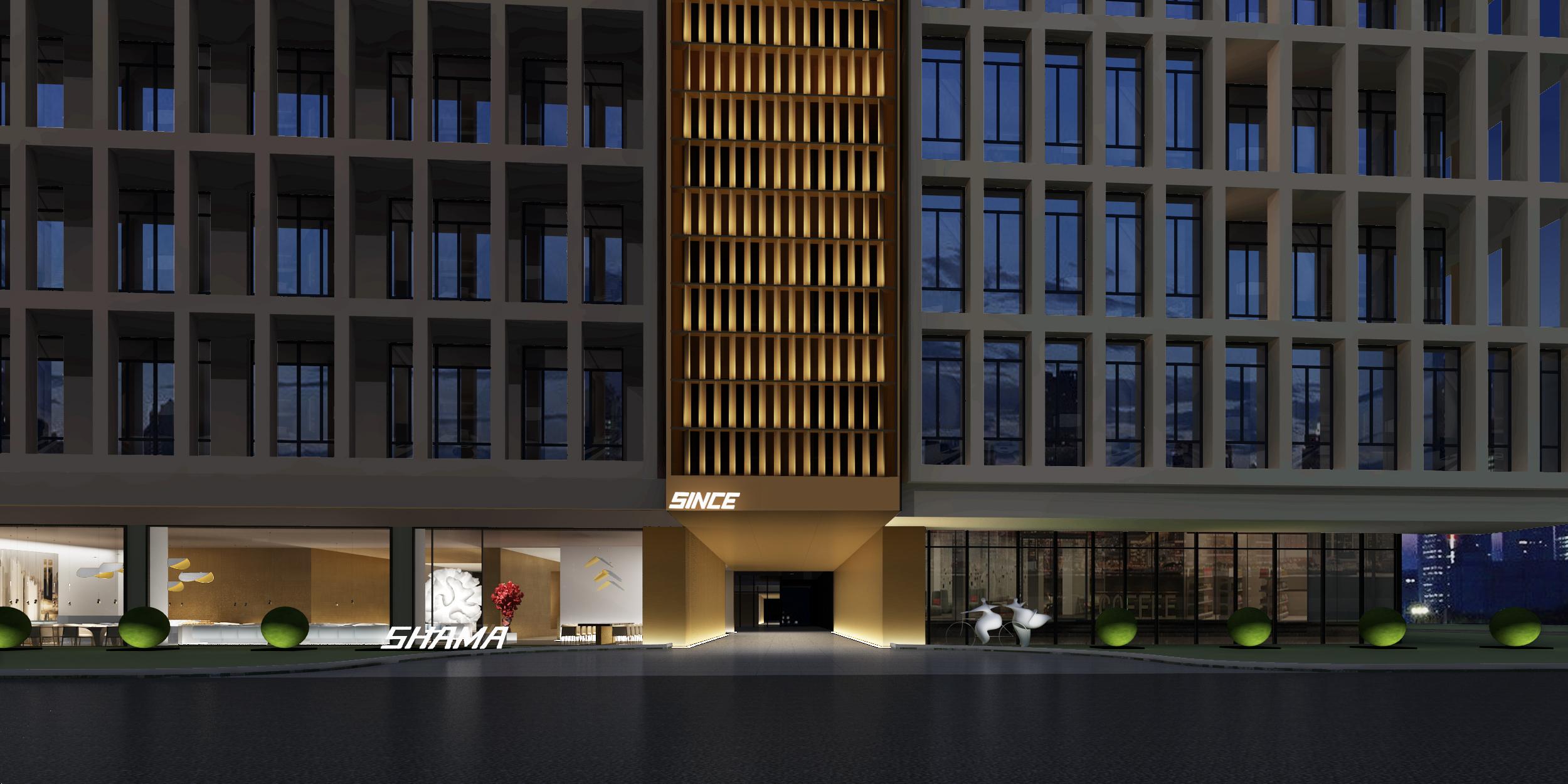 Sincere Hongqiao Aparthotel
