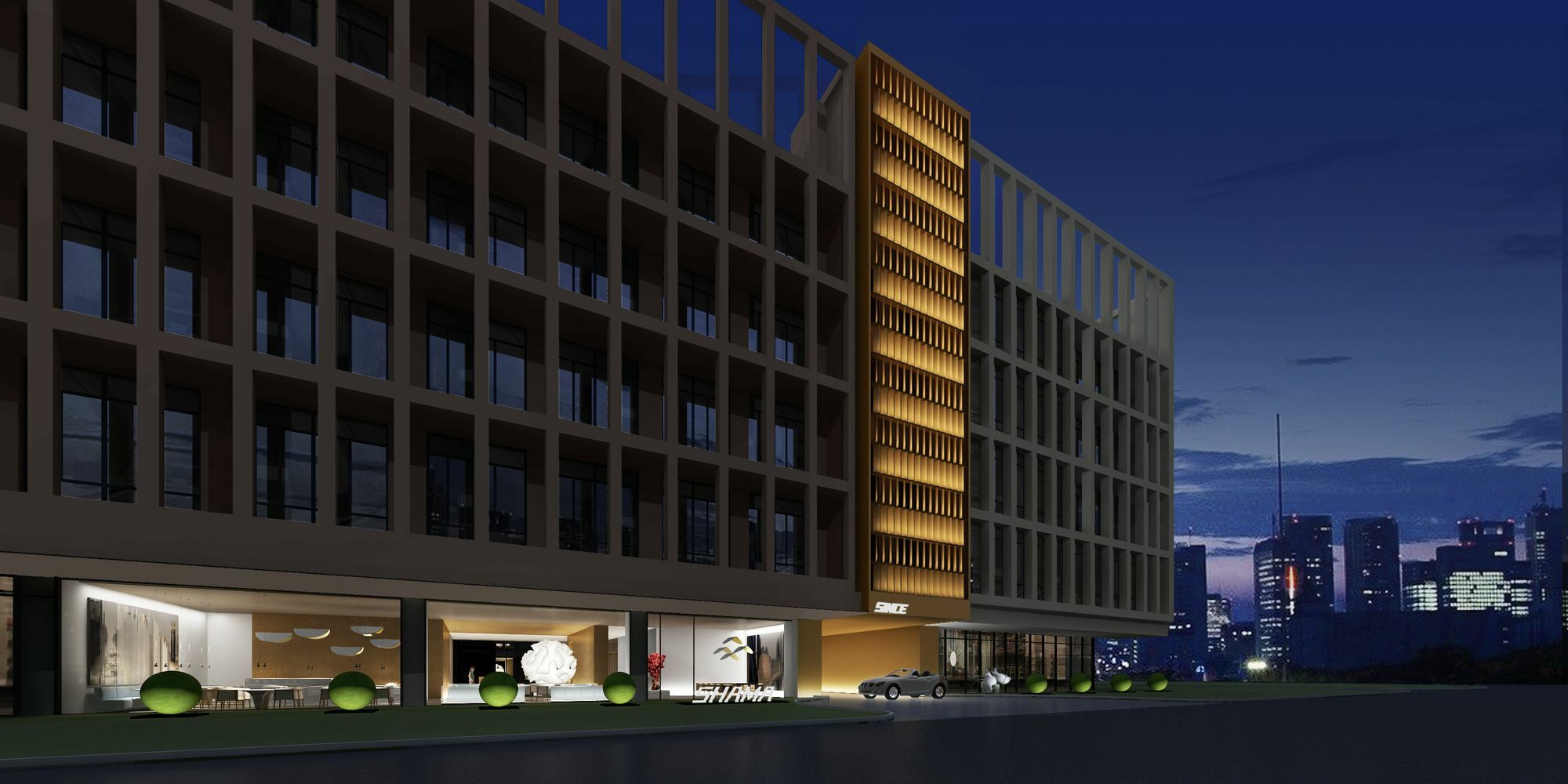 Sincere Hongqiao 4*